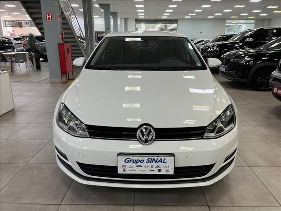 VOLKSWAGEN GOLF 1.4 TSI COMFORTLINE 16V GASOLINA 4P AUTOMÁTICO